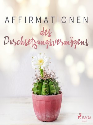 cover image of Affirmationen des Durchsetzungsvermögens